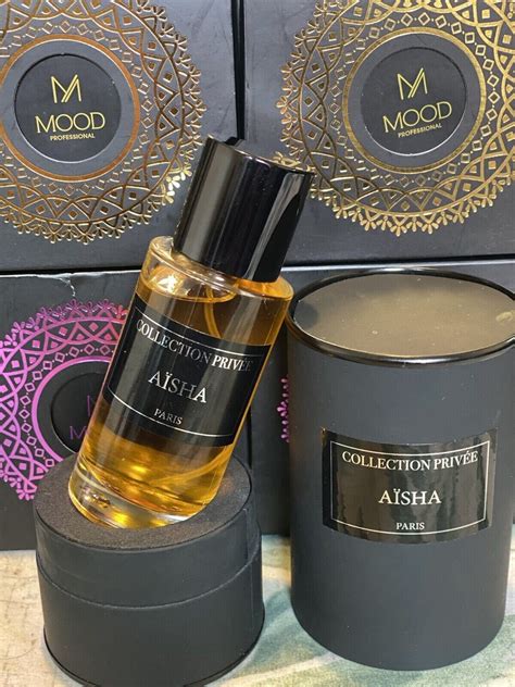 parfum collection prive